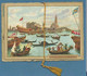 CALENDARIETTO  - VENEZIA NEL SECOLO XV - PROFUMERIA SIRIO  MILANO 1913 - Petit Format : 1901-20