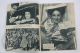 Old 1950´s Small Magazine Cinema/ Movie Actors - 28 Pages, 12 X 16 Cm - Actress: Gina Lollobrigida - Zeitschriften