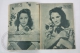 Delcampe - Old 1950´s Small Magazine Cinema/ Movie Actors - 28 Pages, 12 X 16 Cm - Actress: Elizabeth Taylor - Zeitschriften