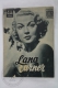 Old 1950´s Small Magazine Cinema/ Movie Actors - 28 Pages, 12 X 16 Cm - Actress: Lana Turner - Revistas