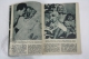 Old 1950´s Small Magazine Cinema/ Movie Actors - 28 Pages, 12 X 16 Cm - Actress: Lana Turner - Revistas
