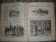 LE JOURNAL DES VOYAGES 16/10/1892 MARAIS DE DEDLOW ILES MALAISES OELOES POULO PINANG MERAPI PASUMAH PORTUGAL ARMEE - Magazines - Before 1900