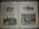 LE JOURNAL DES VOYAGES 16/10/1892 MARAIS DE DEDLOW ILES MALAISES OELOES POULO PINANG MERAPI PASUMAH PORTUGAL ARMEE - Riviste - Ante 1900