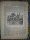 LE JOURNAL DES VOYAGES 16/10/1892 MARAIS DE DEDLOW ILES MALAISES OELOES POULO PINANG MERAPI PASUMAH PORTUGAL ARMEE - Magazines - Before 1900