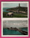 Delcampe - 10 Cartes De La Coruna Glacée - Couleurs - Vue Générale - Hôtel Finisterre - Riazor - Tour Hercule - Serie IV - LUJO - La Coruña