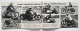 Delcampe - MOTO / AUTO / Castrol Oils / ACHIEVEMENTS 1949 - Illustrations GORDON HORNER / San Remo, Blue Riband, Miglia, Etc - Motorfietsen