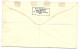 1946 FDC R-Brief Nach England - Brieven En Documenten