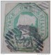 GB QV 1/- Green SG54 - SG56 Embossed CV=£1000 One Shilling 1847-54 V.Good Used - Used Stamps