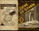 CRIME AU STUDIO Ed. Ferenczi 1946 Collection MON ROMAN POLICIER N°38 - Ferenczi
