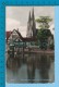 Soest - Blick über Den GroBen Teich Cover Amsterdam  Real Photo Reel Postcard Carte Postale Recto/verso - Soest