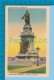 Quebec Canada ( Monument Champlain  Lib: Garneau) Postcard Carte Postale Recto/verso - Histoire