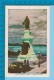 Quebec Canada ( Old Car At Monument Champlain Ed: Lorenzo Audet  #11) Postcard Carte Postale Recto/verso - Histoire