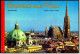 Broschüre / Heft : Souvenir Aus Wien  -  64 Colorfotos  -  Von Ca. 1980 - Vienna & Salzbourg