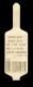 # POMODORO VILLARI Italy Tomato Tag Balise Etiqueta Anhänger Cartellino Vegetables Gemüse Legumes Tomate Verduras - Fruits & Vegetables