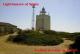 Lighthouses Of Spain - Andalucia, Cabo De Roche Postcard (8) - Size: 15x10 Cm. Aprox. - Faros