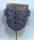 HANDBALL - OSIJEK, Croatia, Vintage Pin, Badge - Handball