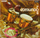 * LP *  EDMUNDO ROS - RHYTHMS OF THE SOUTH (France 1965) - Instrumentaal