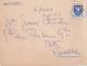 FRANCE N°1005 Sur Imprimé Metz RP 10 Novembre 1956 - Flamme La Fourrure, La Plus Belle Des Parures - 1921-1960: Periodo Moderno