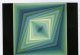 VICTOR VASARELY. RHOMBUS - Peintures & Tableaux