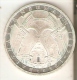 MONEDA DE PLATA DE ALEMANIA DE 5 MARK DEL AÑO 1978 LETRA F (COIN) SILVER,ARGENT. - 5 Marcos