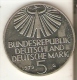 MONEDA DE ALEMANIA DE 5 MARK DEL AÑO 1979 LETRA G (COIN) - 5 Mark