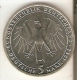 MONEDA DE ALEMANIA DE 5 MARK DEL AÑO 1982 LETRA D  (COIN) - 5 Marcos