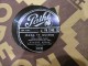 78 Tours Pathé PA 2749 - CLAUDE ROBIN - TROP TARD - MAMA TE QUIERO - 78 Rpm - Schellackplatten