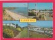 Multi View Of, Sandy Bay, Devon, England, Posted With Stamp U26. - Autres & Non Classés