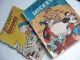 2 Albums LES BELLES HISTOIRES DE WALT DISNEY : DONALD Philatéliste 1953 Et MICKEY Et L'Idole Inca 1952 - Disney