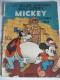 2 Albums LES BELLES HISTOIRES DE WALT DISNEY : DONALD Philatéliste 1953 Et MICKEY Et L'Idole Inca 1952 - Disney