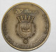 PORTUGAL - 1980, PRIMERO VOO LISBOA-ROMA AIR PORTUGAL BRONZE MEDAILLON - Firma's