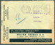 1938 Belgium Advertising Cover - Walon Freres ESTATE AGENTS - Other & Unclassified