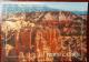 UNITED STATES 1993 19 Luglio LAS VEGAS BRYCE CANION NATIONAL PARK Cartolina Viaggiata X LECCE ITALIA  - VEDI FOTO - Bryce Canyon