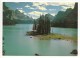 Canada - Jasper National Park - Maligne Lake With Spirit Island - éd. High Country Colour N° 375 - Jasper