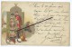 Lot De 33 Cartes Postales Anciennes étrangéres En Mauvais état- - 5 - 99 Postkaarten