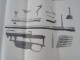 Rare Affiche Fusil A Répetition Autrichien Systeme MANNLICHER Mod 1895 - Armes Neutralisées