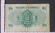 HONG KONG  1  DOLLAR  1949  DATE 09-04-1949 -  (Nº09551) - Hongkong