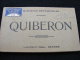 Carnet De 12 Cpa Du 56 Quiberon   ...  Tous Les Scans  NW - Quiberon