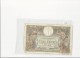 Billets -  B1552 - France - 100 Francs 1935 ( Type, Nature, Valeur, état... Voir 2 Scans) - 100 F 1908-1939 ''Luc Olivier Merson''