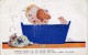 Bébé  - Bain  - Royaume Uni  - Cheer Right Up, My Dear, Becos..... Mabel Lucie Attwell - Attwell, M. L.