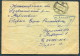 1963 USSR Fieldpost Censor Feldpost Cover - Storia Postale