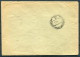 1963 USSR Fieldpost Censor Feldpost Cover - Storia Postale