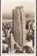 United States PPC Radio City New York Frange No. 201 NEW YORK  1937 Real Photo "Via S/S Bremen" (2 Scans) - Mehransichten, Panoramakarten