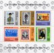 Türkiye Stamp On Stamps 1981 Türkei Block 19+GBl. ** 18€ 100.GT Atatürk Bloque Hojas M/s Bloc Se-tenant Sheets Bf Turkye - Blokken & Velletjes