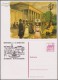 Allemagne 1985. Privatganzsache, Entier Postal Timbré Sur Commande. Carte Avec Réponse Payée. Baden-Baden - Thermalisme