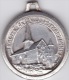 Médaille ;Eglise De Villers En Argonne (51) Juin 1940 ,Innauguration 21 Mai 1967 - Autres & Non Classés