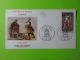 FDC 1966 Premier Jour Reims Histoire De France Clovis Le Vase De Soissons - 1960-1969