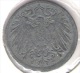 D.Reich10 Pfennig Zink 1919 Jäger Nr.299 TOP - 10 Rentenpfennig & 10 Reichspfennig