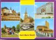 Germany - Postcard (photo )  Circulated In 1981 - Karl Marx Stadt -Collage Of Images  - 2/scans - Chemnitz (Karl-Marx-Stadt 1953-1990)