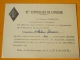92 Anniversaire De Camerone Colonel Borreill Mai 1955 Caserne Fontanel Fès Militaria - Documents